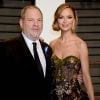 Harvey Weinstein - People à la soirée Vanity Fair en marge de la cérémonie des Oscar 2017 à Los Angeles le 26 février 2017.