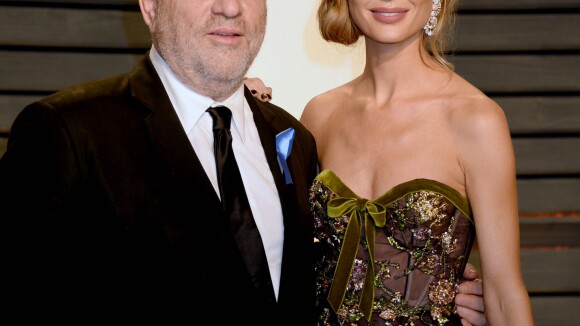 Harvey Weinstein divorce : Un accord à plusieurs millions de dollars !