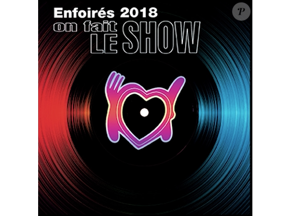 Les Enfoirés - On refait le show - un hymne 2018 signé Soprano.