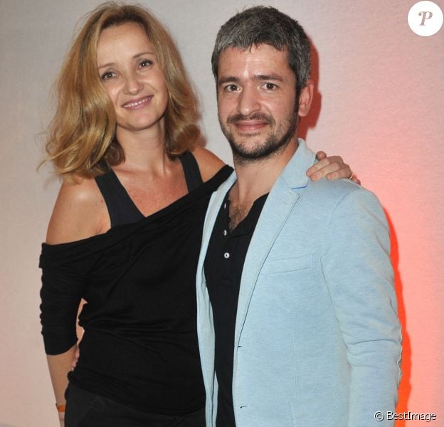 Grégoire et sa femme Eléonore de Galard - Soirée d'inauguration de la FIAC 2013 (Foire Internationale d'Art Contemporain) au Grand Palais à Paris le 23 octobre 2013.