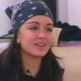 Jenifer dans la Star Academy, en 2002