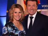 Laura Tenoudji et son mari Christian Estrosi complices pour une année audacieuse