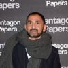 Francis Kurkdjian - Avant-première du film "Pentagon Papers" au cinéma l'UGC Normandie à Paris, France, le 13 janvier 2018. © Borde-Coadic/Bestimage