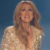 Semi-exclusif - Un peu plus d'un mois après le décès de son mari René Angélil, Céline Dion est remontée sur scène au Caesars Palace à Las Vegas le 23 février 2016.