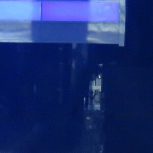 Semi-exclusif - Prix spécial - Un peu plus d'un mois après le décès de son mari René Angélil, Céline Dion est remontée sur scène au Caesars Palace à Las Vegas le 23 février 2016.