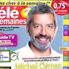 Magazine Télé 2 semaines en kiosques le 15 janvier 2018.