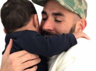 Karim Benzema : La nouvelle photo de son fils qui fait beaucoup rire Booba !