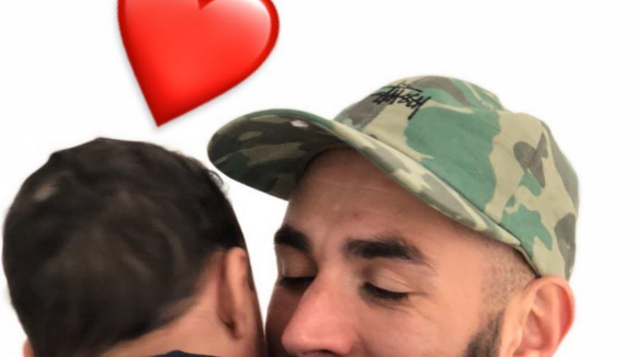 Karim Benzema : La nouvelle photo de son fils qui fait beaucoup rire Booba !