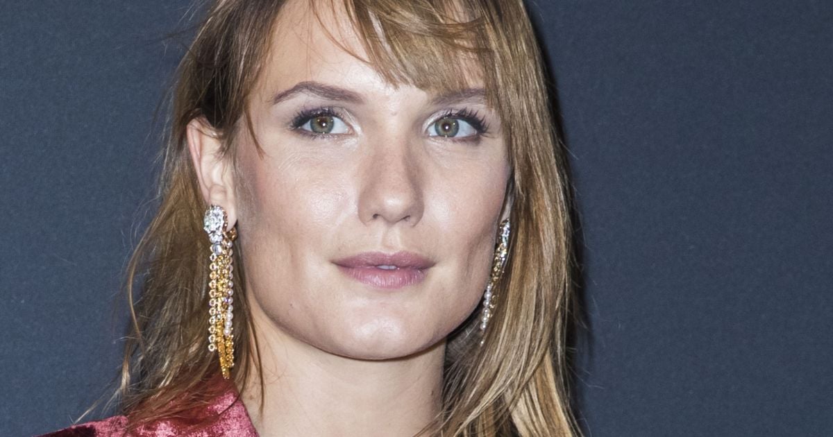 Ana Girardot - Dîner des révélations des Cesar 2018 au Petit Palais à