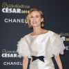 Diane Kruger - Dîner des révélations des Cesar 2018 au Petit Palais à Paris, le 15 janvier 2018. © Olivier Borde/Bestimage