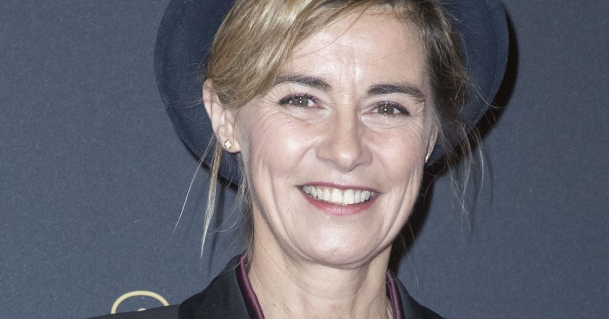 Anne Consigny - Dîner des révélations des Cesar 2018 au Petit Palais à