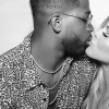 Khloé Kardashian et Tristan Thompson sur une photo publiée sur Instagram en décembre 2017