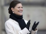 Victoria de Suède : pendant son bain de foule, son chéri... se rapproche de belle-maman !