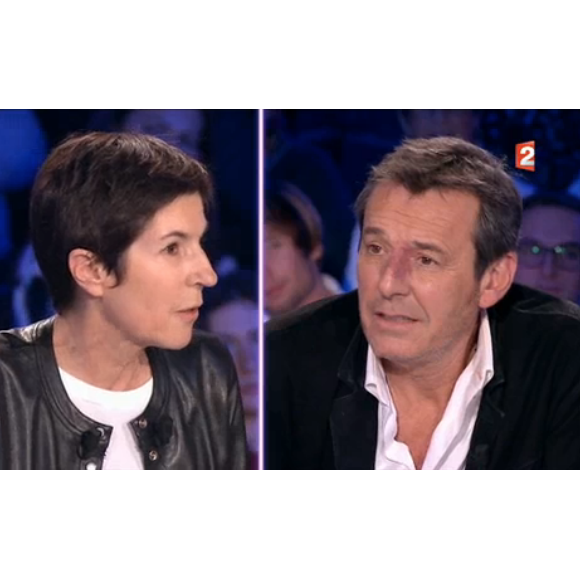 "On n'est pas couché" le 20 janvier 2018 sur France 2.