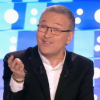 "On n'est pas couché" le 20 janvier 2018 sur France 2. Ici Laurent Ruquier.