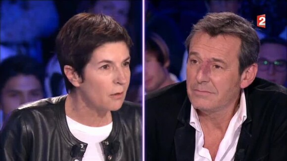 ONPC : Jean-Luc Reichmann accusé par Christine Angot de surjouer sa sympathie