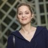 Marion Cotillard - Défilé de mode « Chanel », collection Haute-Couture printemps-été 2018, au Grand Palais à Paris. Le 23 janvier 2018 © Olivier Borde / Bestimage