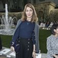 Sofia Coppola - Défilé de mode « Chanel », collection Haute-Couture printemps-été 2018, au Grand Palais à Paris. Le 23 janvier 2018 © Olivier Borde / Bestimage