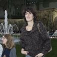 Clotilde Hesme - Défilé de mode « Chanel », collection Haute-Couture printemps-été 2018, au Grand Palais à Paris. Le 23 janvier 2018 © Olivier Borde / Bestimage