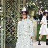 Défilé de mode printemps-été 2018 "Chanel" au Grand Palais à Paris Le 23 janvier 2018 © Olivier Borde / Bestimage