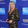 Suzanne Somers lors du "29e Festival international du film de Palm Springs" au Convention Center à Palm Springs, le 2 janvier 2018. © Chris Delmas/Bestimage