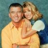 Notre belle famille : Photo Patrick Duffy, Suzanne Somers