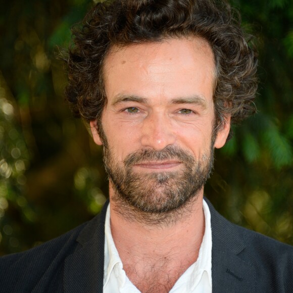 Romain Duris - 9ème Festival du Film Francophone d'Angoulême - Jour 6 le 27 août 2016. © Coadic Guirec / Bestimage