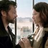 Romain Duris et Olga Kurylenko dans le film Dans la brume