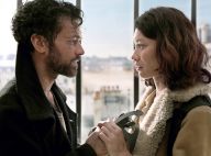 Romain Duris, Olga Kurylenko et leur fille coincés dans une "brume" effrayante