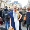 Paloma Faith au défilé de mode Jean Paul Gaultier, collection haute-couture printemps-été 2018, à Paris. Le 24 janvier 2018 © CVS - Veeren / Bestimage