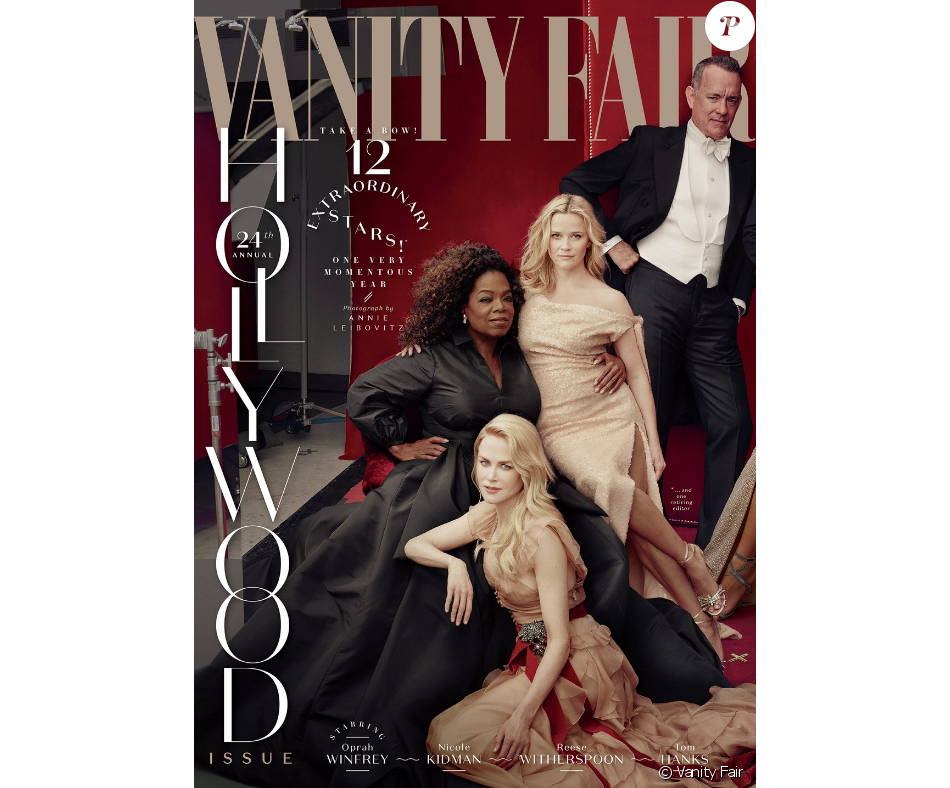Oscars 2018 James Franco éjecté Par Vanity Fair L Acteur En Vanity Fair Spécial Hollywood Janvier 2018