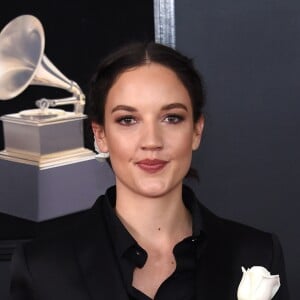 Jain à la 60ème soirée annuelle des Grammy Awards à Madison Square Garden à New York, le 28 janvier 2018 © Chris Delmas/Bestimage