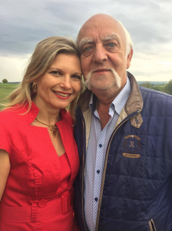 Carole et Claude de "L'amour est dans le pré".