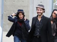 Leïla Bekhti, hilare, se moque de son mari Tahar Rahim