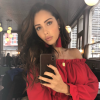 Nabilla le 29 janvier 2018.