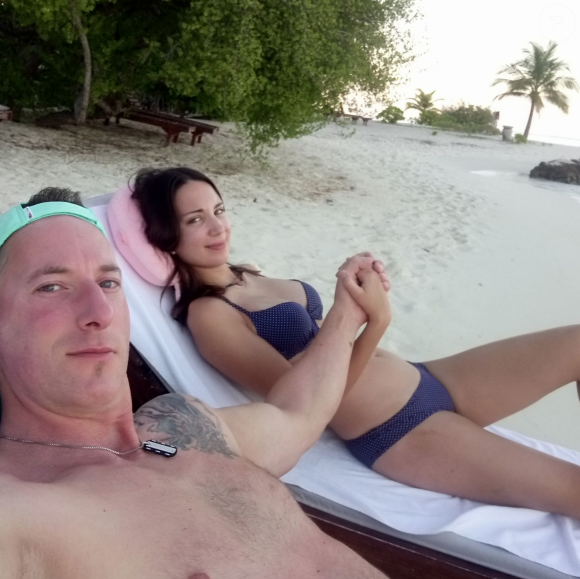 Blandine, ex-particpante à "4 mariages pour 1 lune de miel".