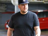 Rob Kardashian, déprimé et nostalgique ? Sa triste réponse à un fan
