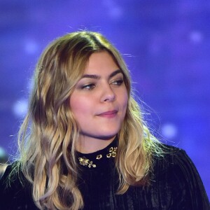 Louane Emera. 31ème édition du Téléthon 2017 (AFMTéléthon) au Pavillon Baltard à Nogent-Sur-Marne, France, le 9 décembre 2017. © Gian Gorassini / Bestimage