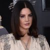 Lana Del Rey à la 60ème soirée annuelle des Grammy Awards à Madison Square Garden à New York, le 28 janvier 2018 © Chris Delmas/Bestimage