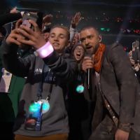 Super Bowl LII : Un collégien vole la vedette à Justin Timberlake