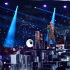 Justin Timberlake - Concert Pepsi du Super Bowl LII à l'U.S. Bank Stadium. Minneapolis, le 4 février 2018.