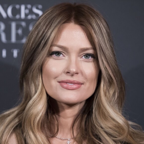 Caroline Receveur - Avant-première mondiale de " 50 nuances plus claires " à la salle Pleyel à Paris le 6 février 2018. © Borde / Vigerie / Bestimage