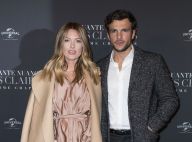 Caroline Receveur : 1er tapis rouge enceinte avec son chéri Hugo pour 50 Shades