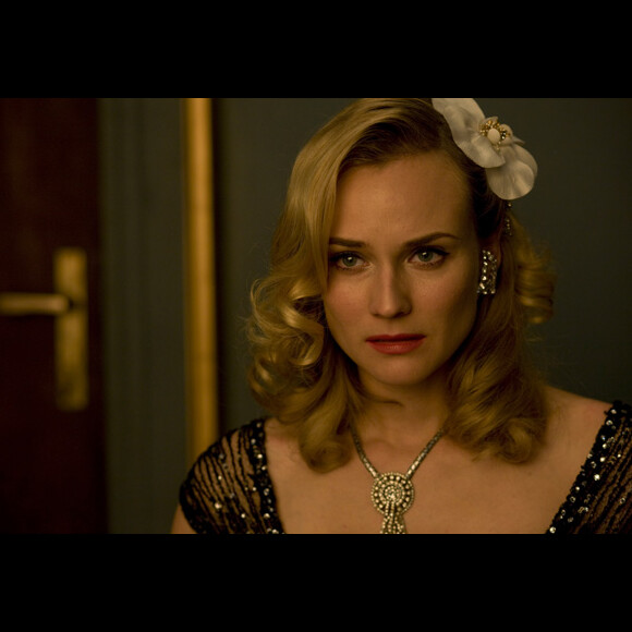 Diane Kruger dans "Inglourious Basterds", sorti en 2009