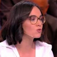 Agathe Auproux : Explications avec Géraldine Maillet, Matthieu Delormeau taclé