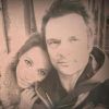 Laura Smet et David Hallyday posent sur Instagram le 12 février 2018