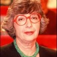 Françoise Xénakis est décédée à l'âge de 87 ans.