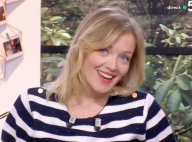Maya Lauqué enceinte : Elle annonce sa deuxième grossesse en direct !