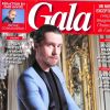 Couverture du magazine "Gala" en kiosques le 14 février 2018