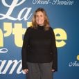 Lisa Azuelos à la première de "La Ch'tite Famille" au cinéma Gaumont-Opéra à Paris, le 14 février 2018. © Guirec Coadic/Bestimage